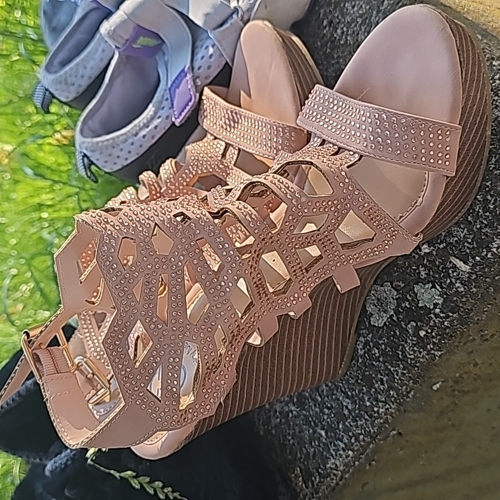 Woman's heels